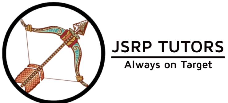 JSRP Tutors Logo